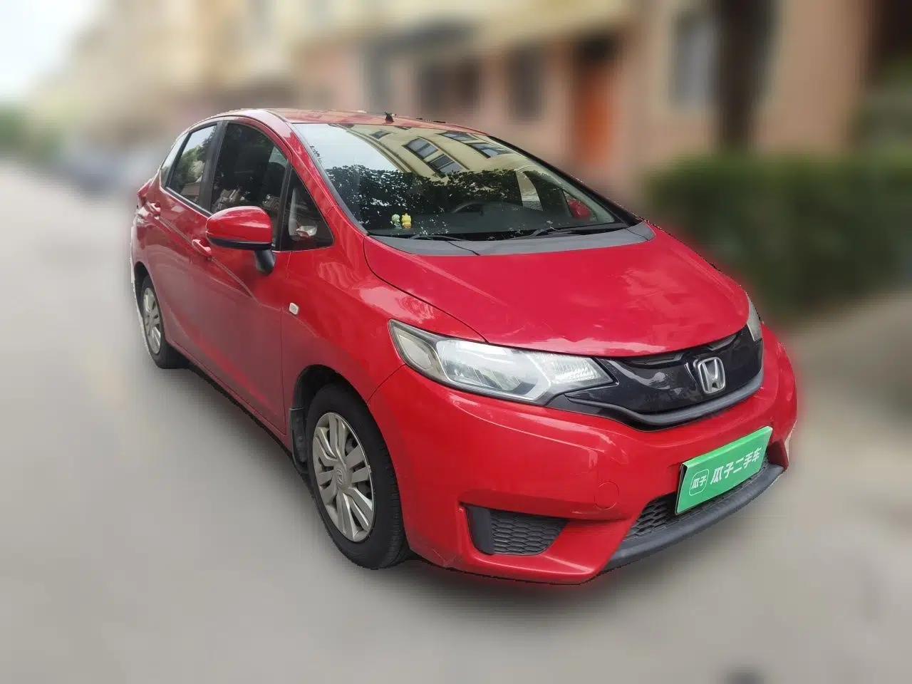 Honda Fit 2014 1.5L LX CVT Comfort Model — миниатюра 3