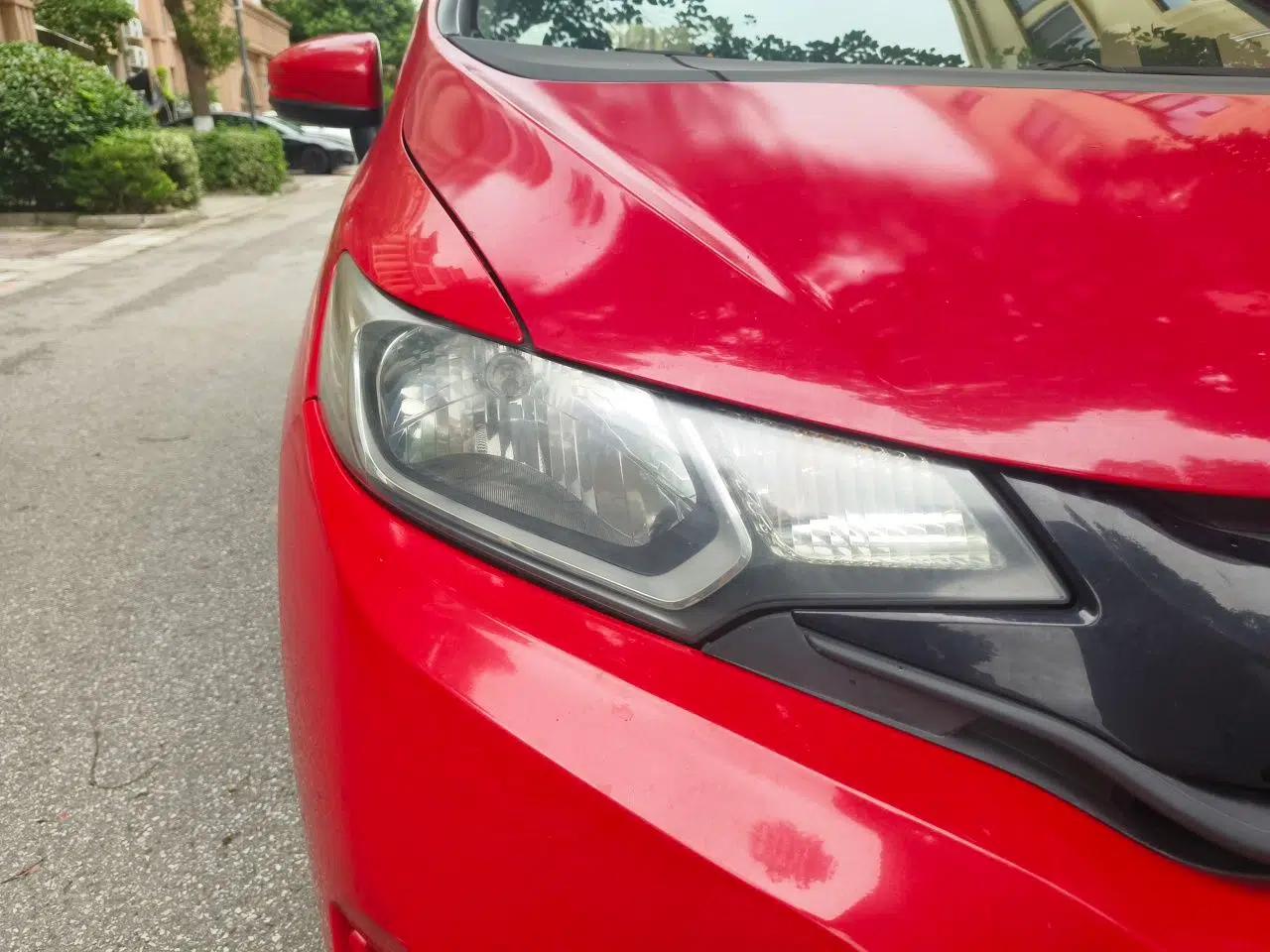 Honda Fit 2014 1.5L LX CVT Comfort Model — миниатюра 7