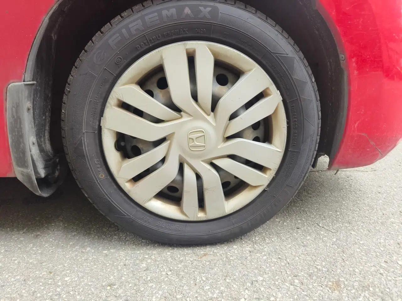 Honda Fit 2014 1.5L LX CVT Comfort Model — миниатюра 8