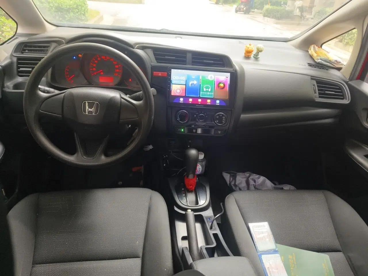 Honda Fit 2014 1.5L LX CVT Comfort Model — миниатюра 9