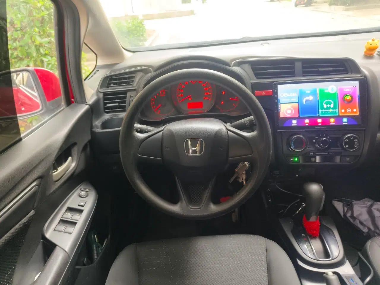 Honda Fit 2014 1.5L LX CVT Comfort Model — миниатюра 10