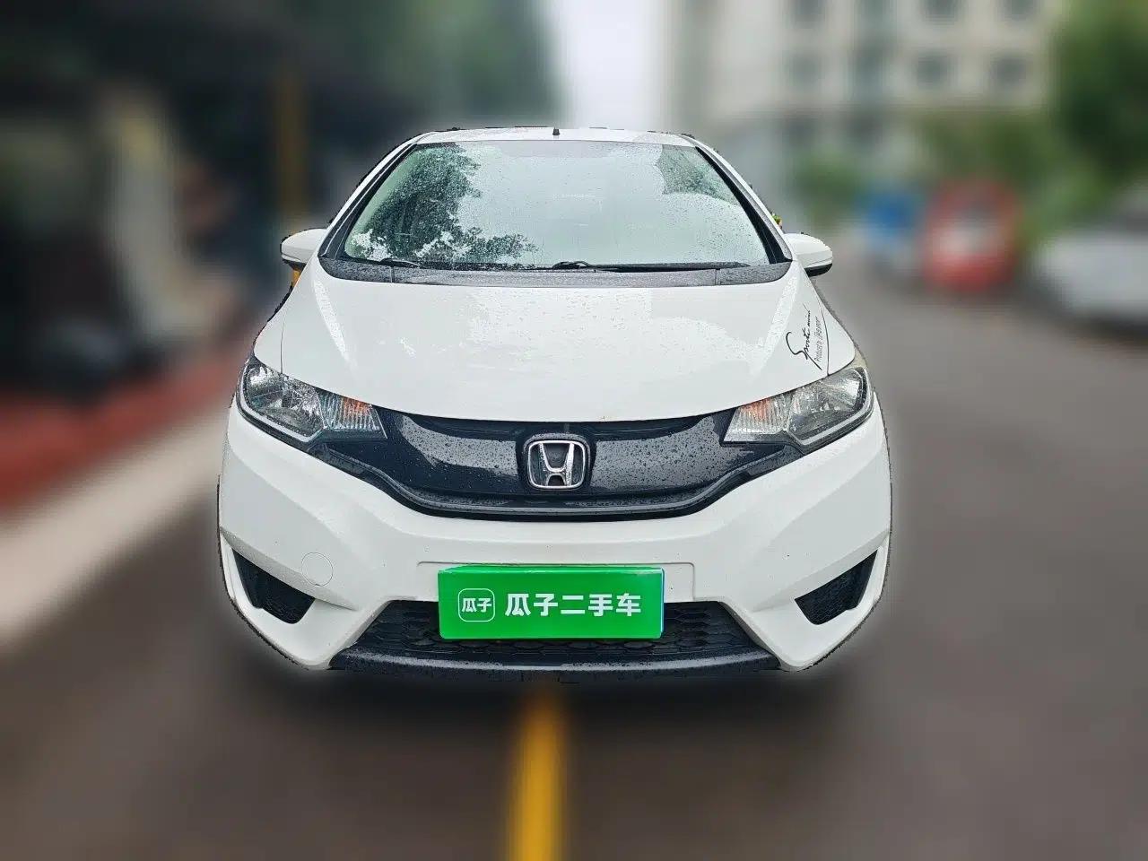 Honda Fit 2014 1.5L LX CVT Comfort Model — миниатюра 2