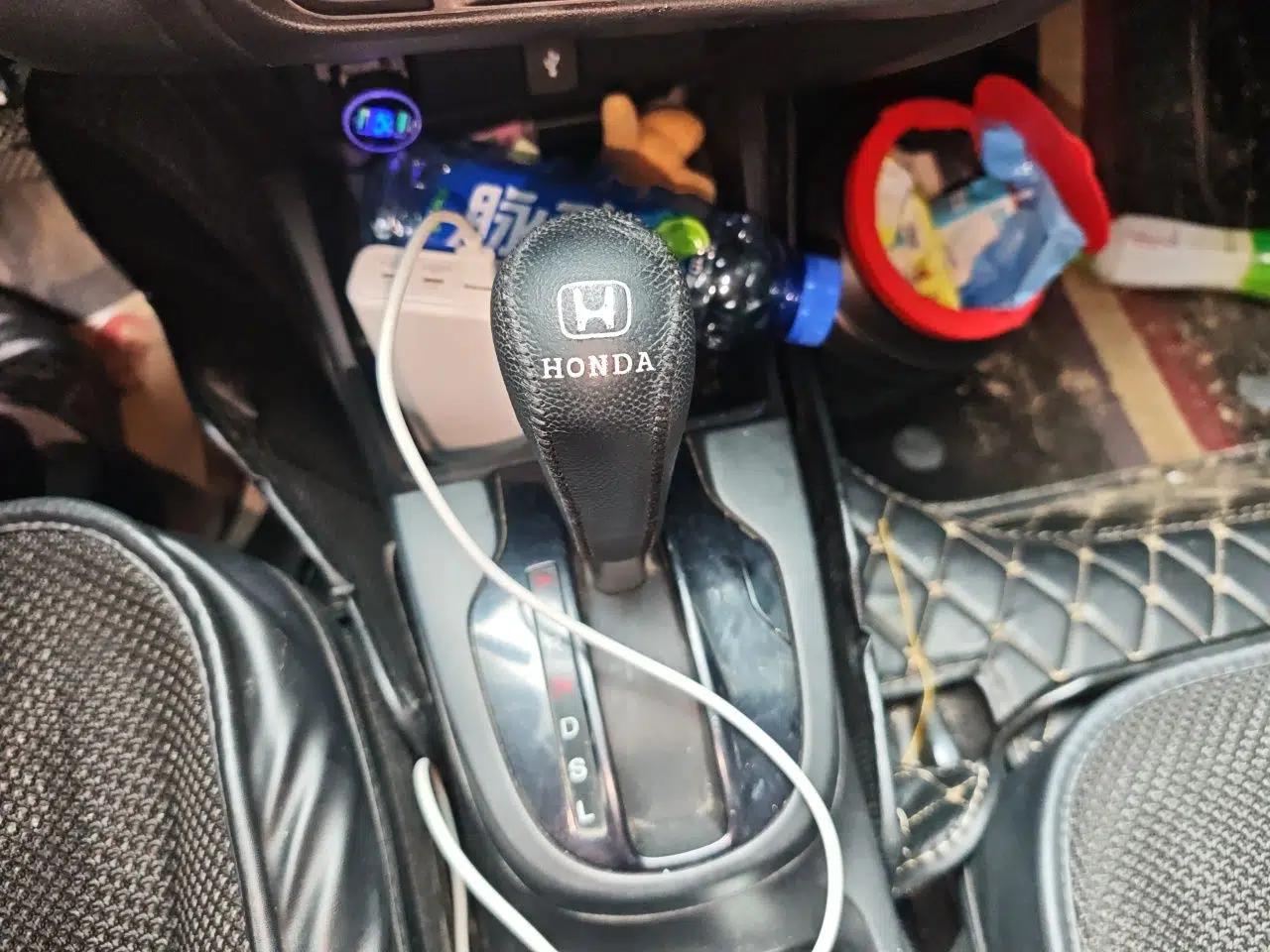 Honda Fit 2014 1.5L LX CVT Comfort Model — миниатюра 14