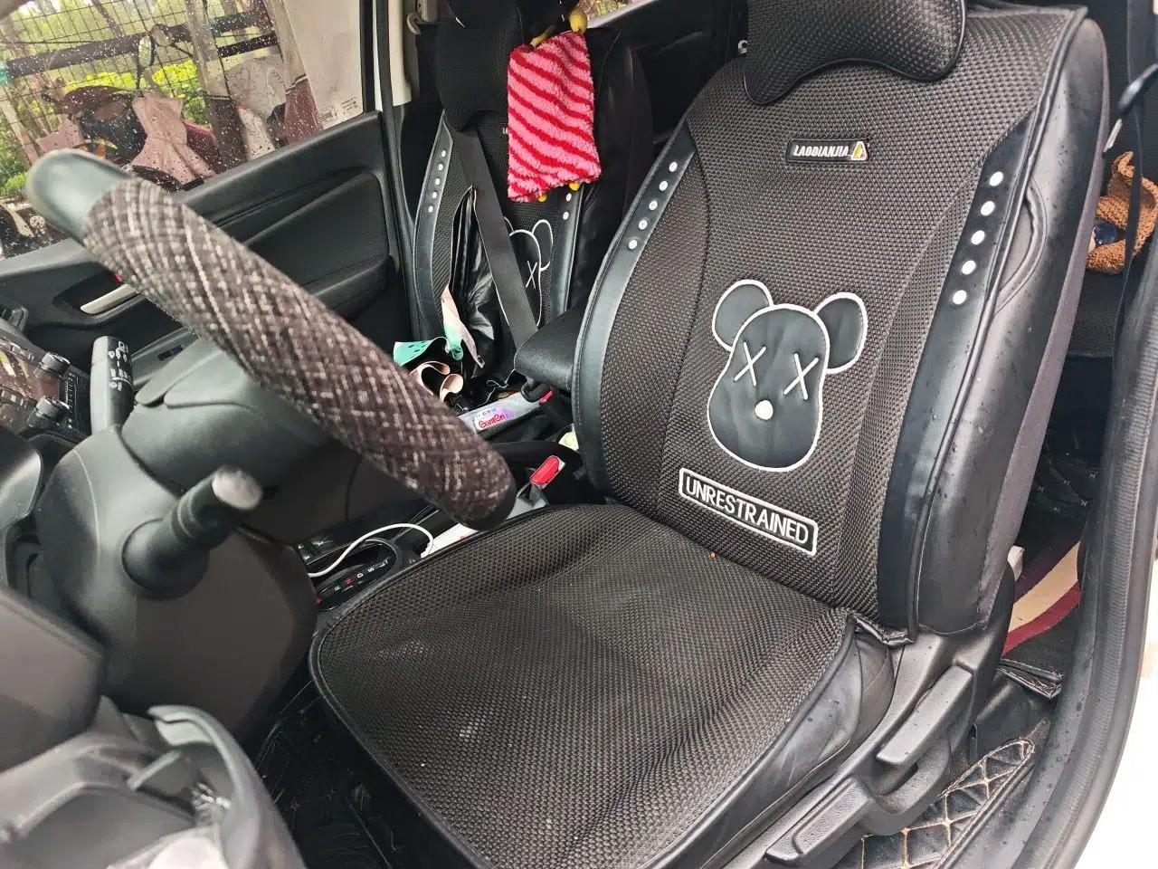 Honda Fit 2014 1.5L LX CVT Comfort Model — миниатюра 15