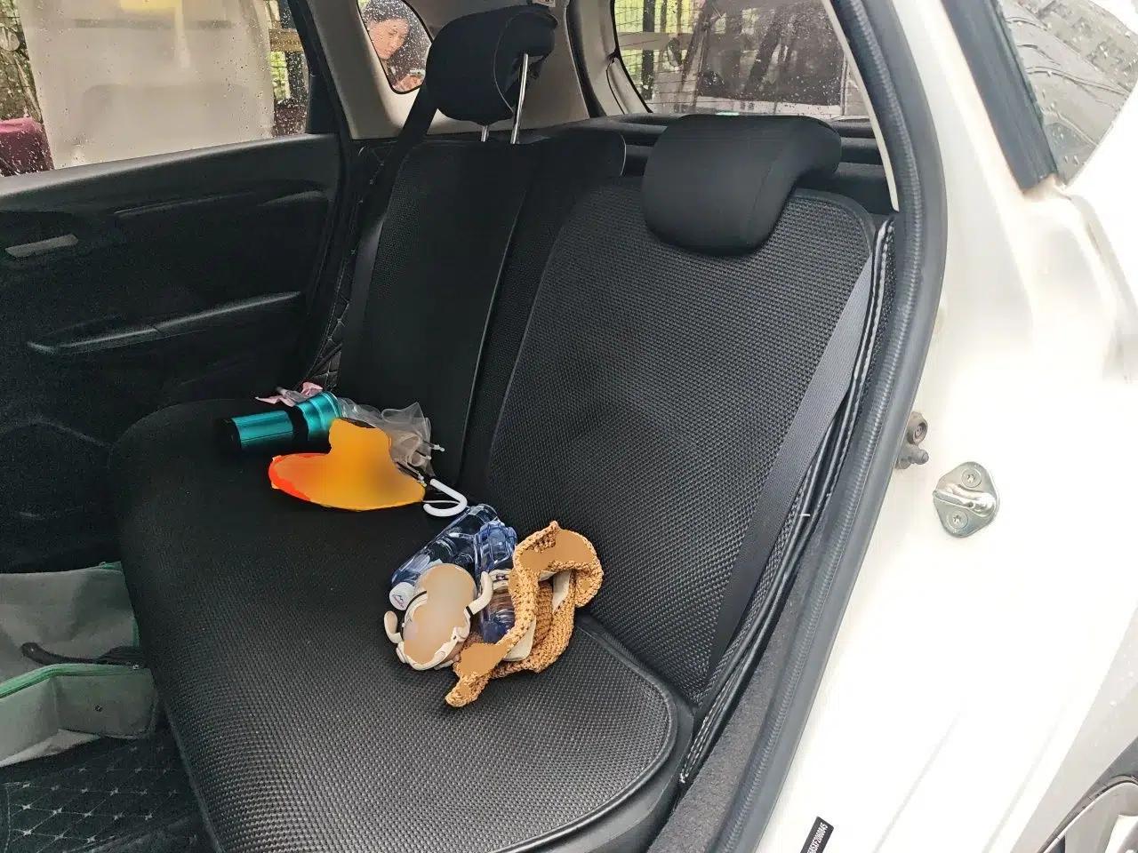 Honda Fit 2014 1.5L LX CVT Comfort Model — миниатюра 17
