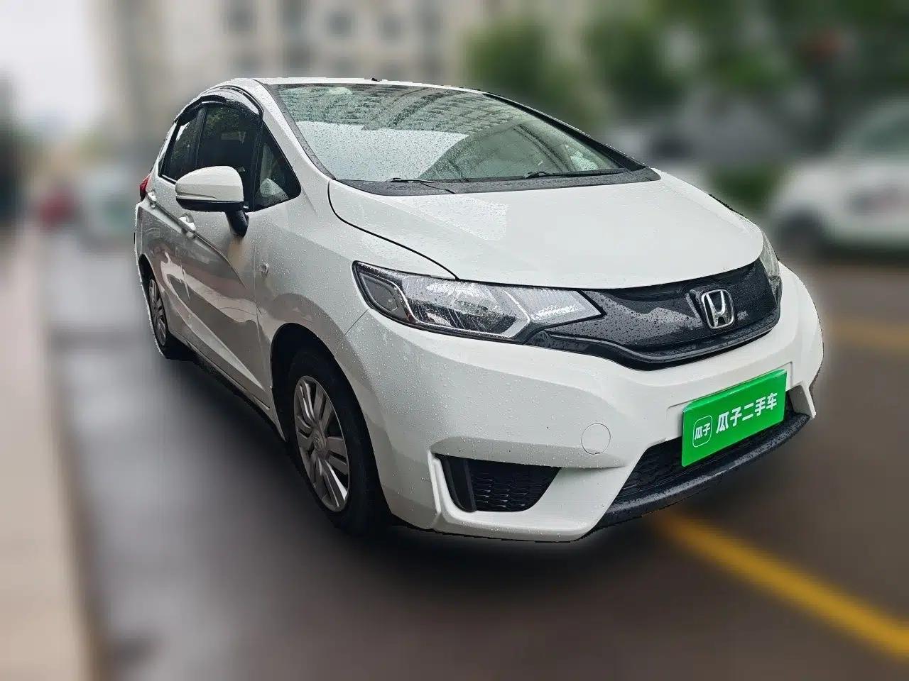 Honda Fit 2014 1.5L LX CVT Comfort Model — миниатюра 3
