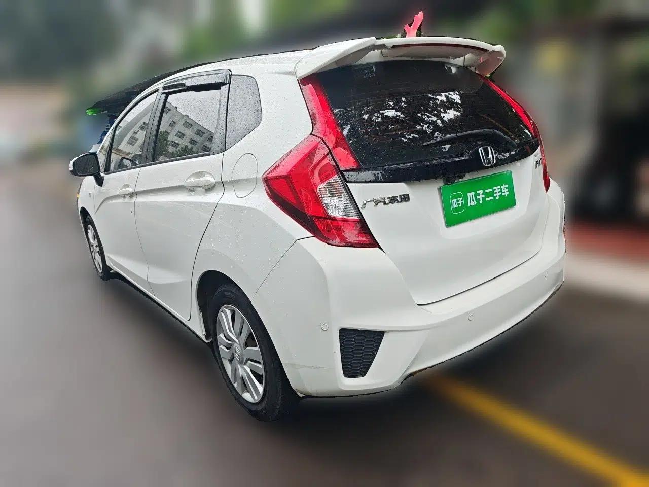 Honda Fit 2014 1.5L LX CVT Comfort Model — миниатюра 4