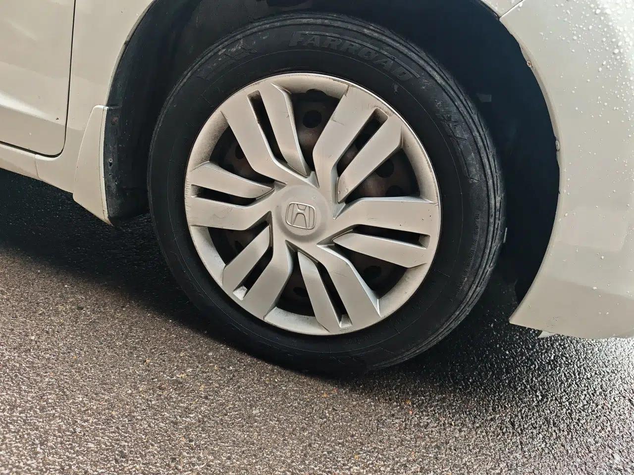 Honda Fit 2014 1.5L LX CVT Comfort Model — миниатюра 8