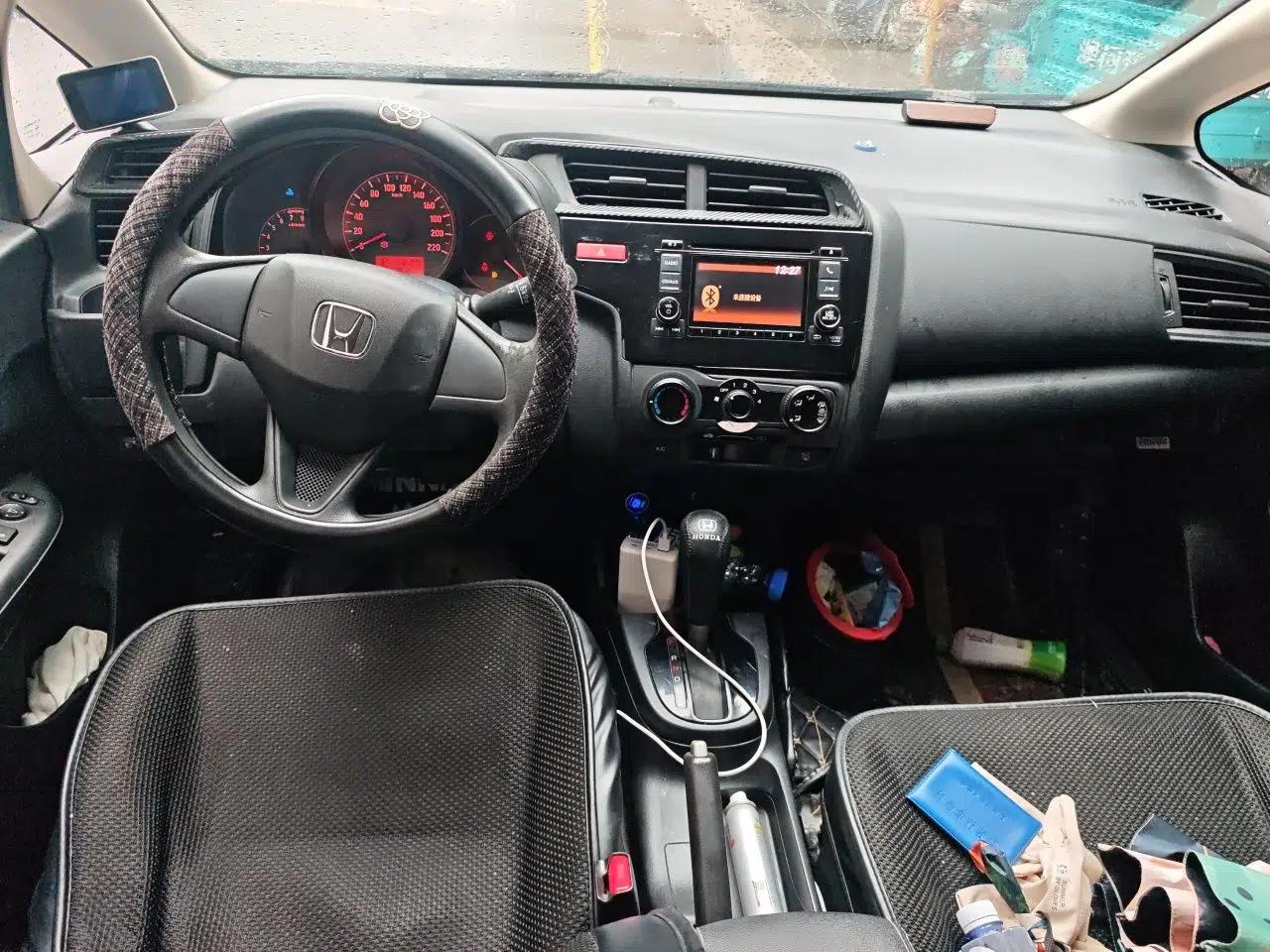 Honda Fit 2014 1.5L LX CVT Comfort Model — миниатюра 9