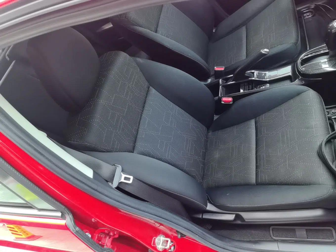 Honda Fit 2016 1.5L LXS CVT Comfort Sunroof Version — миниатюра 28