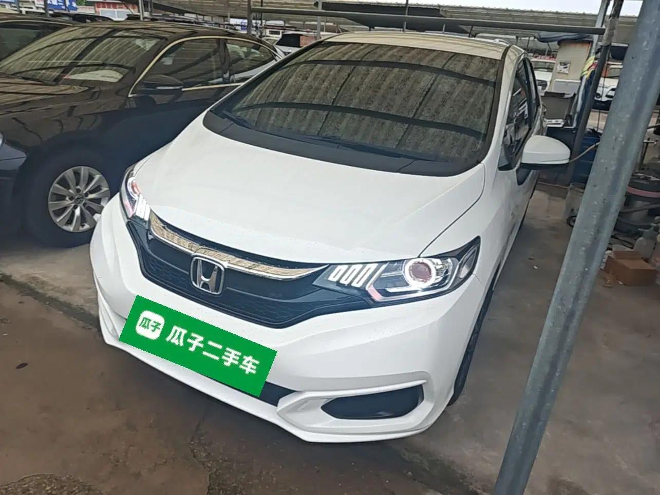 Honda Fit 2018 1.5L CVT Comfort Version — миниатюра 1