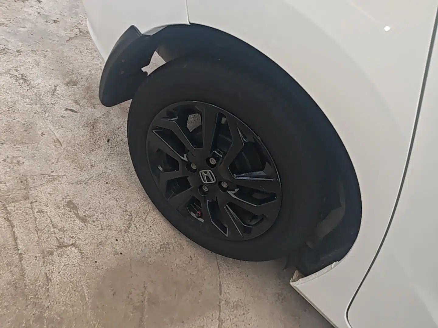 Honda Fit 2018 1.5L CVT Comfort Version — миниатюра 11