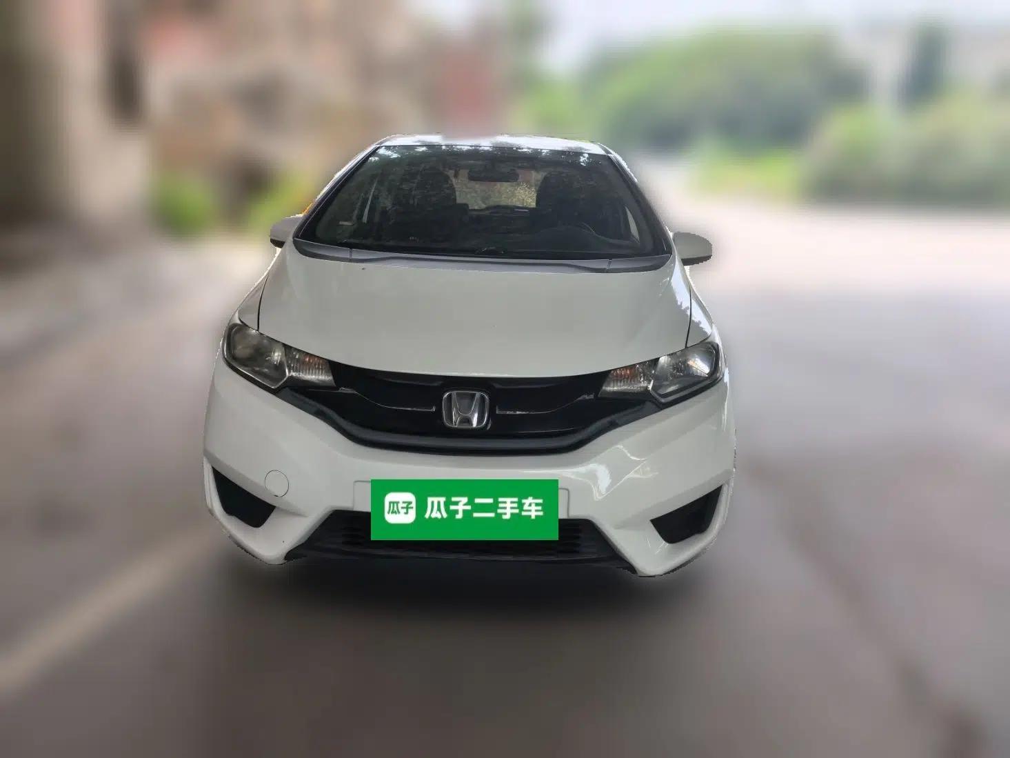 Honda Fit 2016 1.5L LXS CVT Comfort Sunroof Version — миниатюра 2