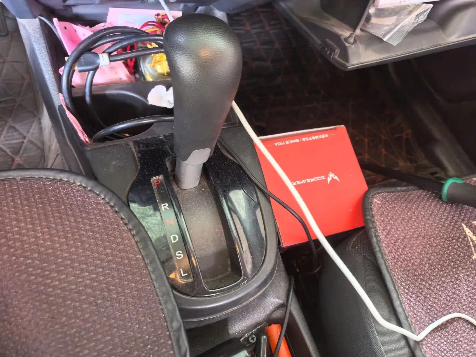 Honda Fit 2016 1.5L LXS CVT Comfort Sunroof Version — миниатюра 14