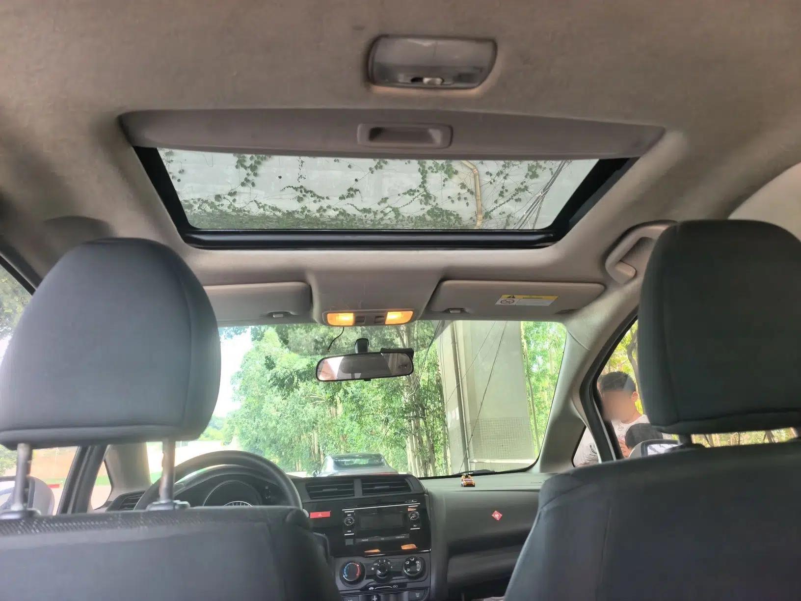 Honda Fit 2016 1.5L LXS CVT Comfort Sunroof Version — миниатюра 18
