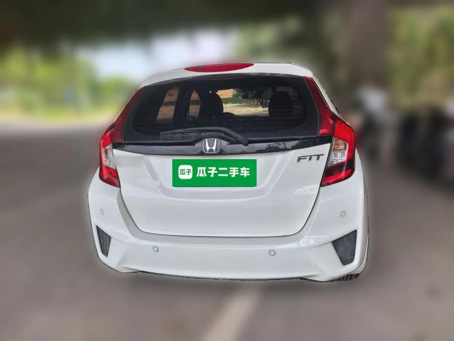 Honda Fit 2016 1.5L LXS CVT Comfort Sunroof Version — миниатюра 5
