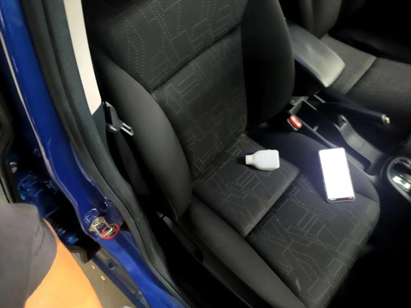 Honda Fit 2018 1.5L CVT Comfort Version — миниатюра 19