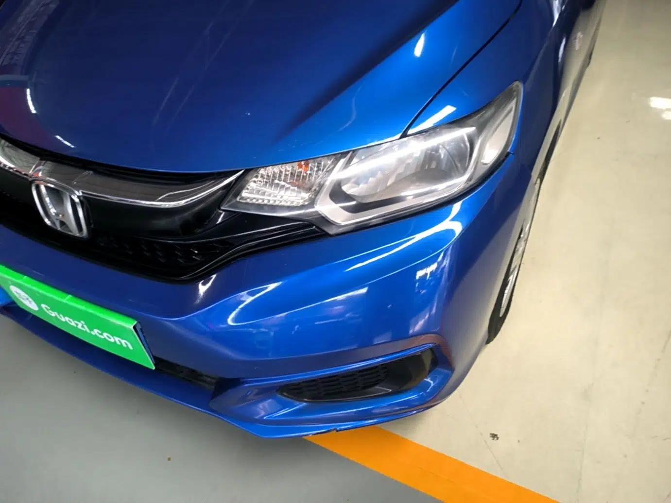 Honda Fit 2018 1.5L CVT Comfort Version — миниатюра 8