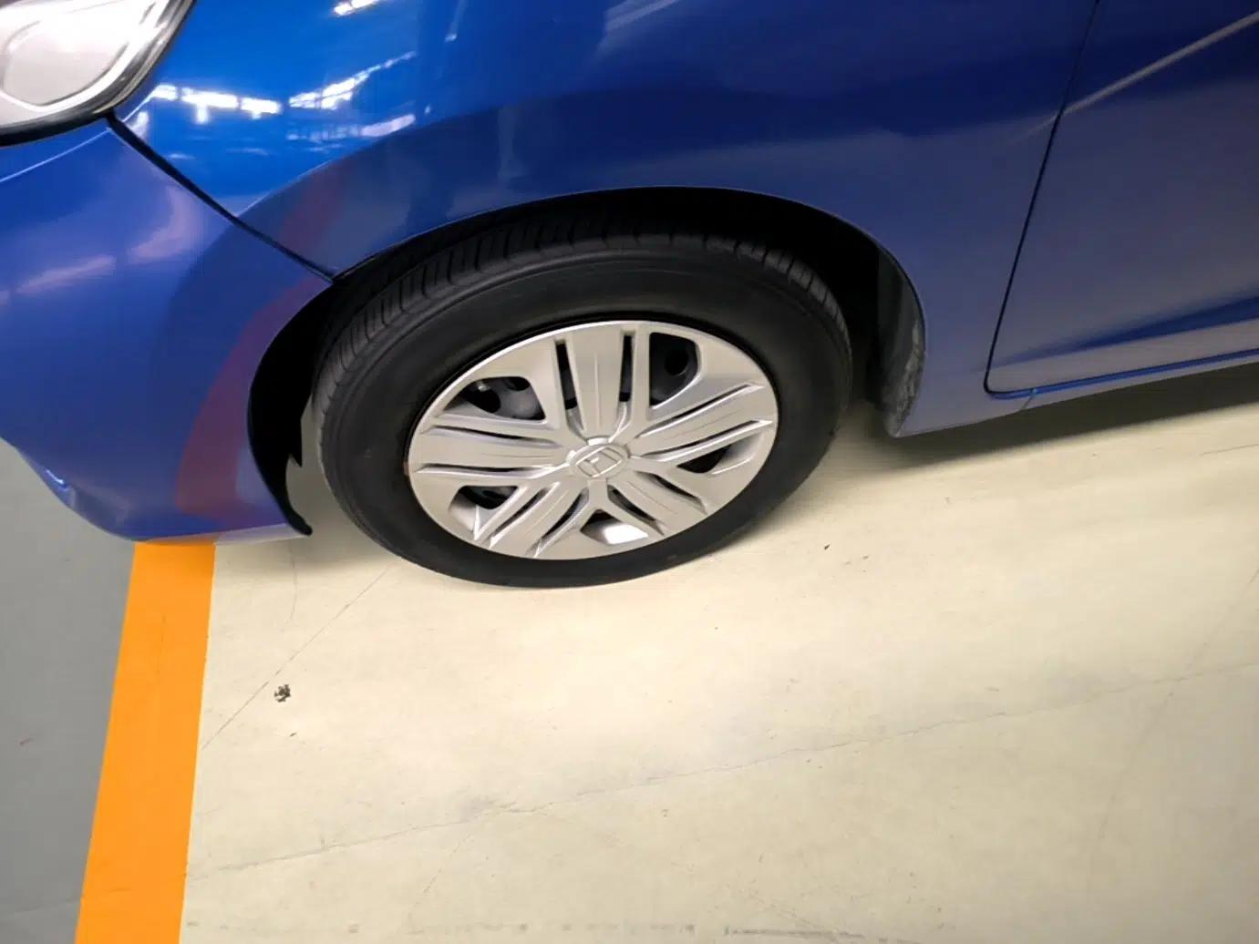 Honda Fit 2018 1.5L CVT Comfort Version — миниатюра 10