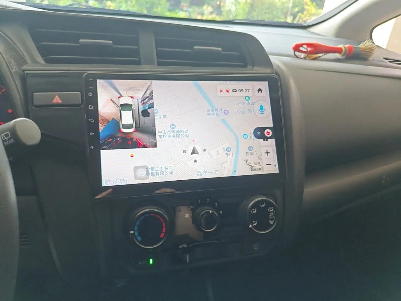 Honda Fit 2018 1.5L CVT Comfort Version — миниатюра 15