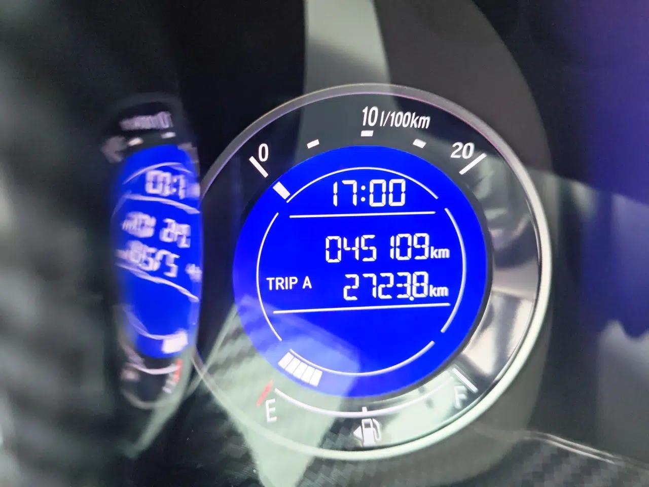 Honda Fit 2018 1.5L CVT Trendy Run+ Edition — миниатюра 12