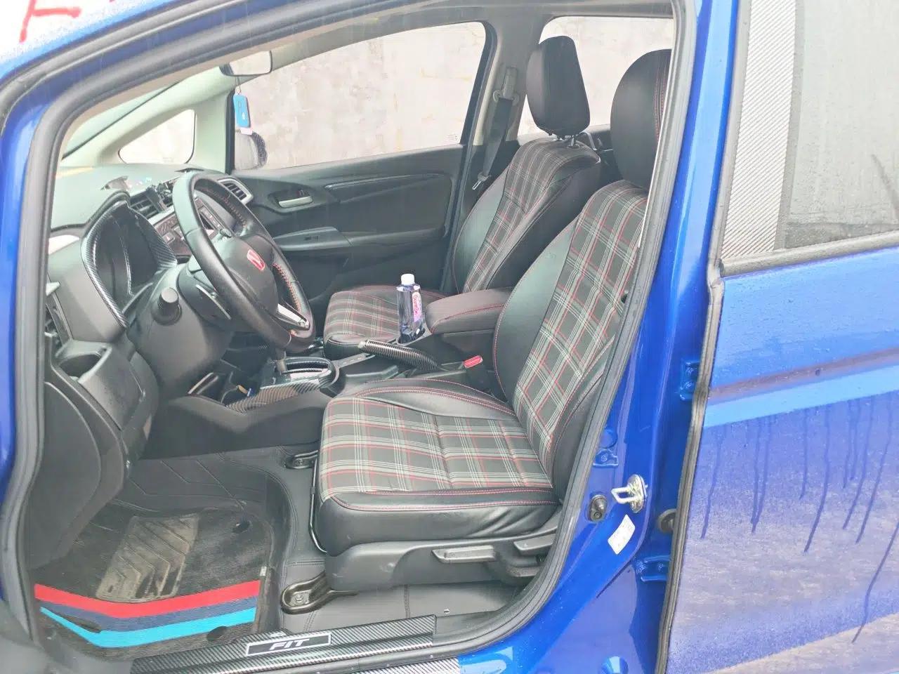 Honda Fit 2018 1.5L CVT Trendy Run+ Edition — миниатюра 15