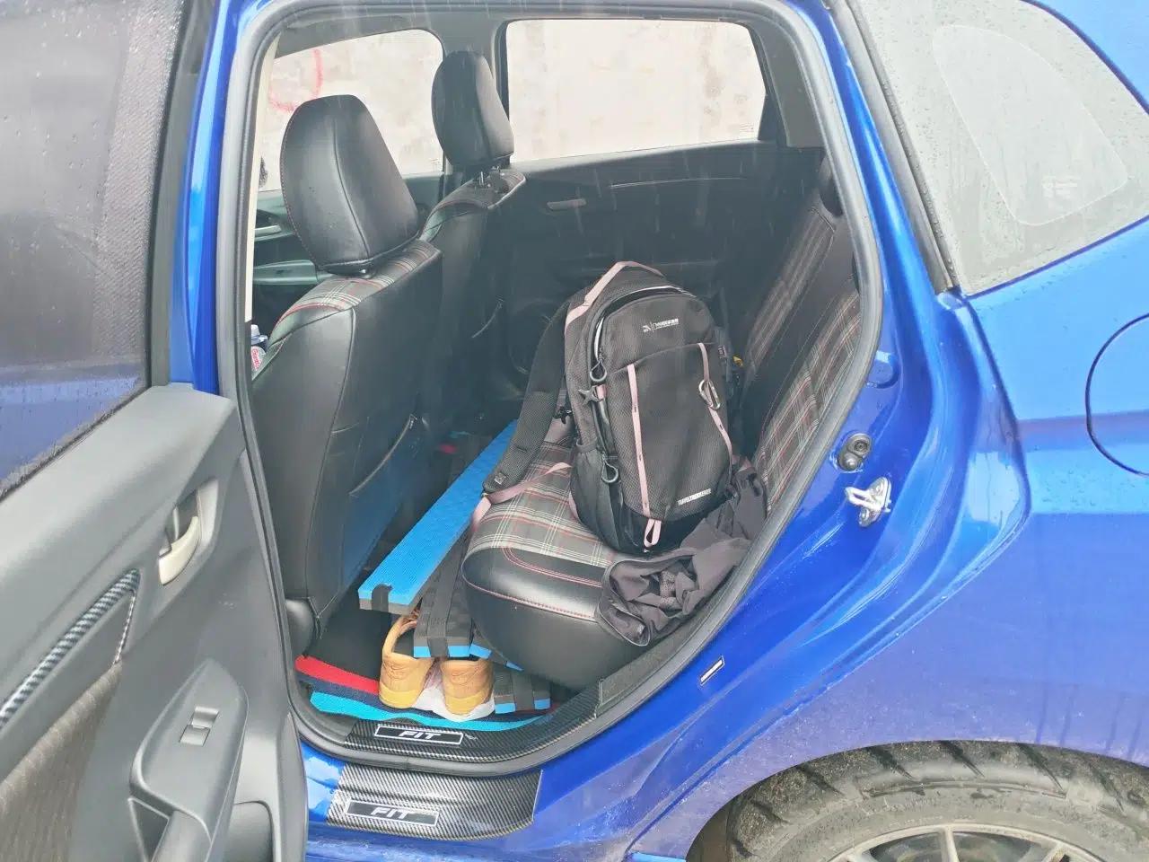 Honda Fit 2018 1.5L CVT Trendy Run+ Edition — миниатюра 17