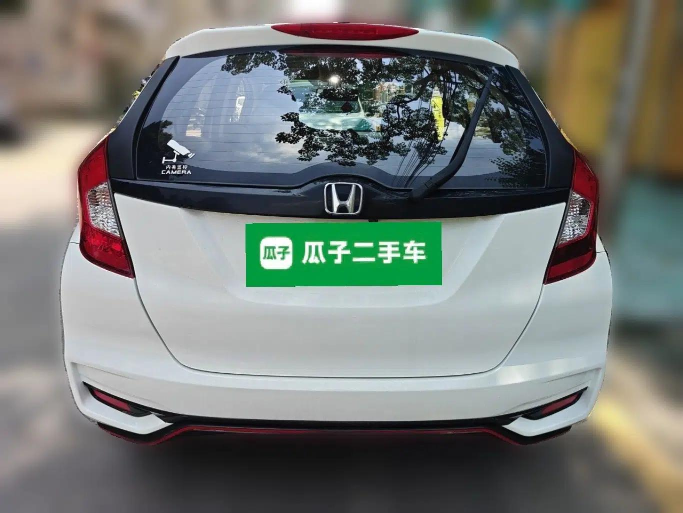 Honda Fit 2018 1.5L Manual Comfort Version — миниатюра 5