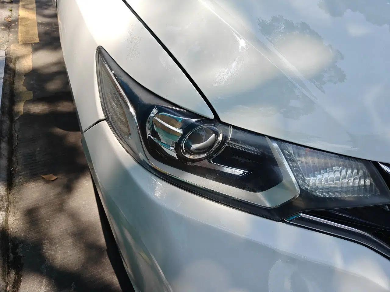 Honda Fit 2018 1.5L Manual Comfort Version — миниатюра 7