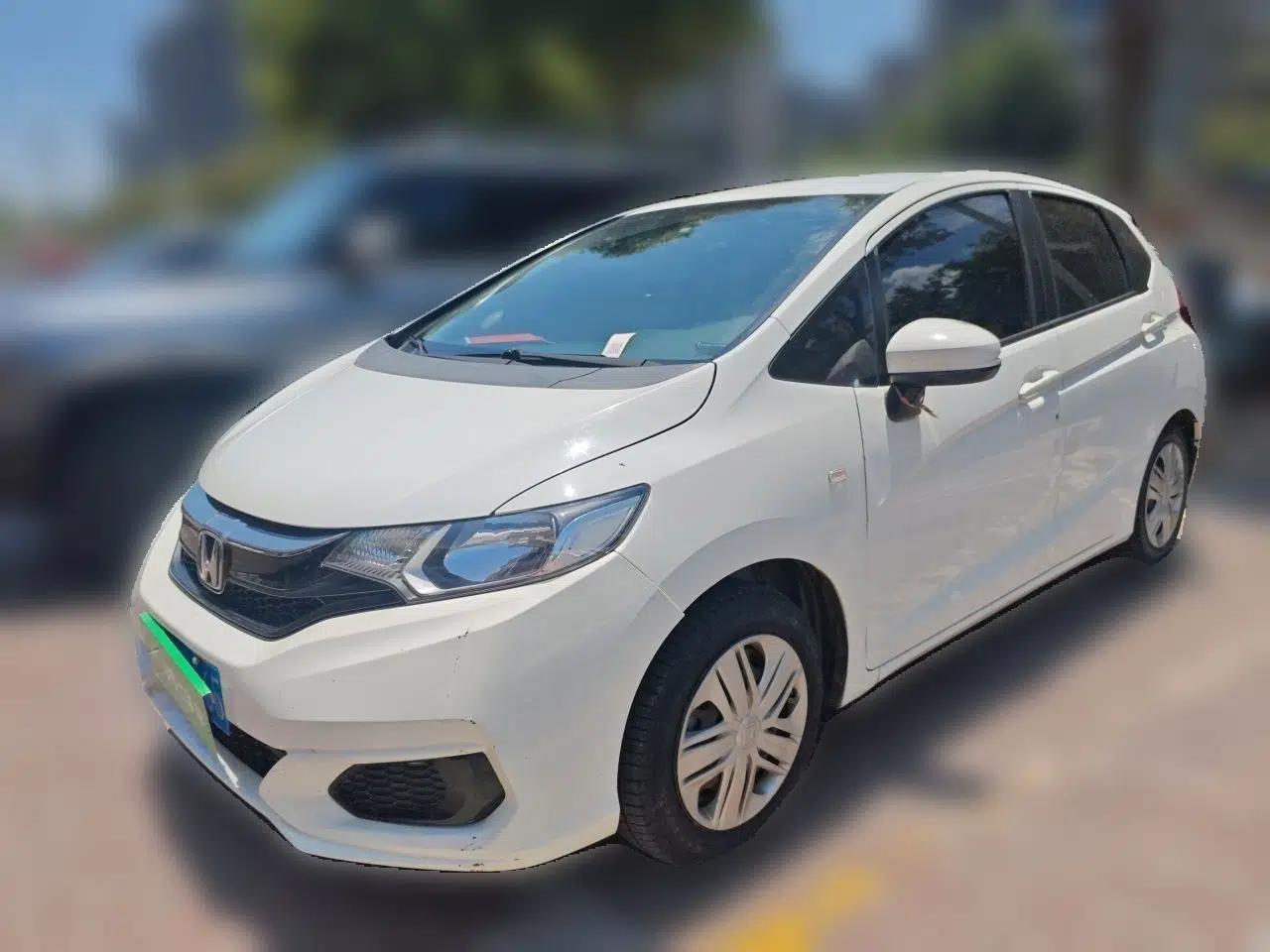 Honda Fit 2018 1.5L CVT Comfort Version — миниатюра 1