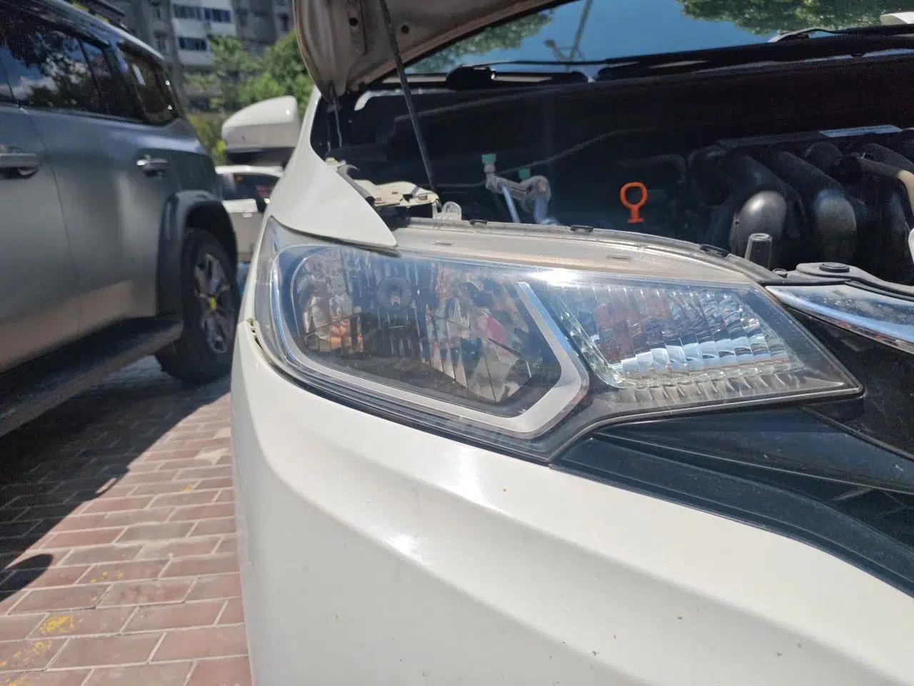 Honda Fit 2018 1.5L CVT Comfort Version — миниатюра 7
