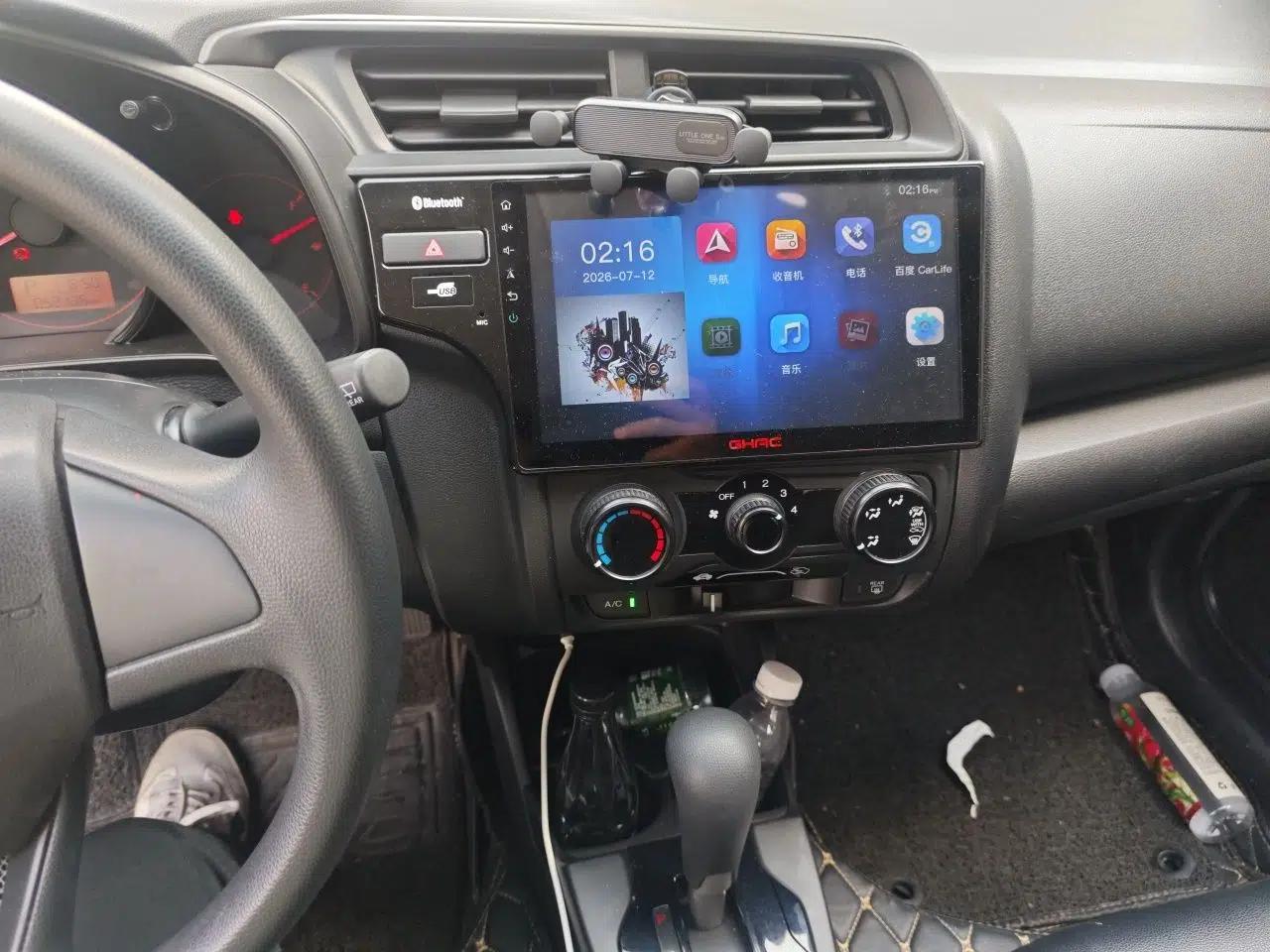Honda Fit 2018 1.5L CVT Comfort Version — миниатюра 13