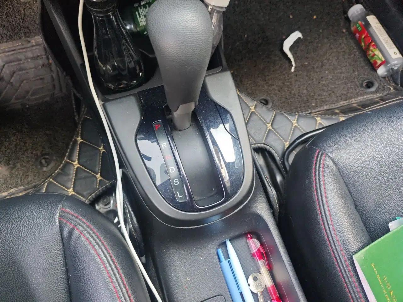 Honda Fit 2018 1.5L CVT Comfort Version — миниатюра 14