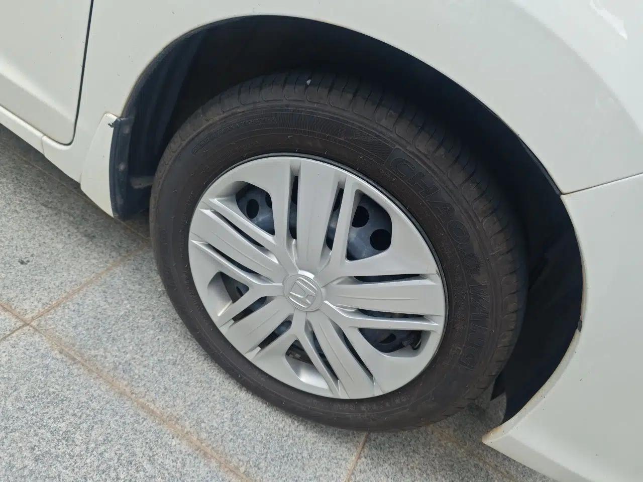 Honda Fit 2018 1.5L CVT Comfort Version — миниатюра 8