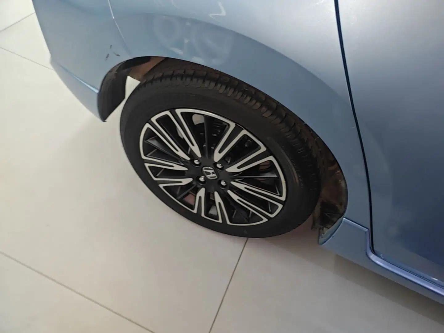 Honda Fit 2021 1.5L CVT Trendy Run Pro Edition — миниатюра 16
