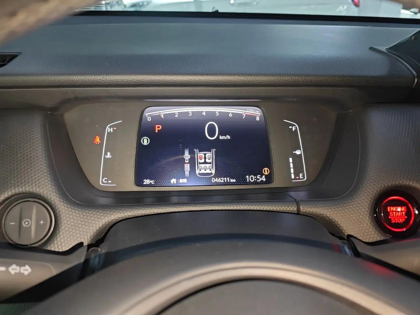 Honda Fit 2021 1.5L CVT Trendy Run Pro Edition — миниатюра 19