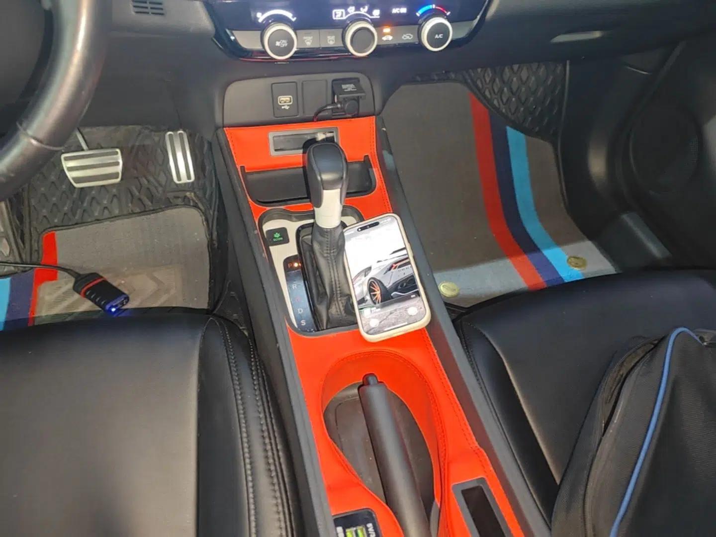 Honda Fit 2021 1.5L CVT Trendy Run Pro Edition — миниатюра 21