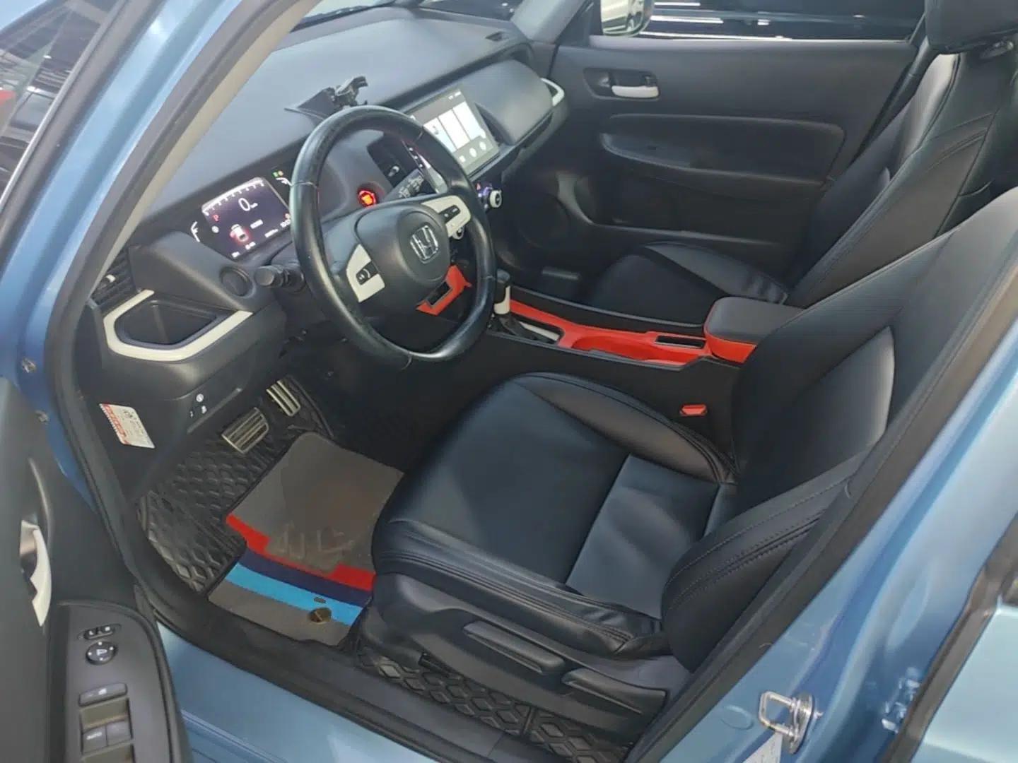 Honda Fit 2021 1.5L CVT Trendy Run Pro Edition — миниатюра 22