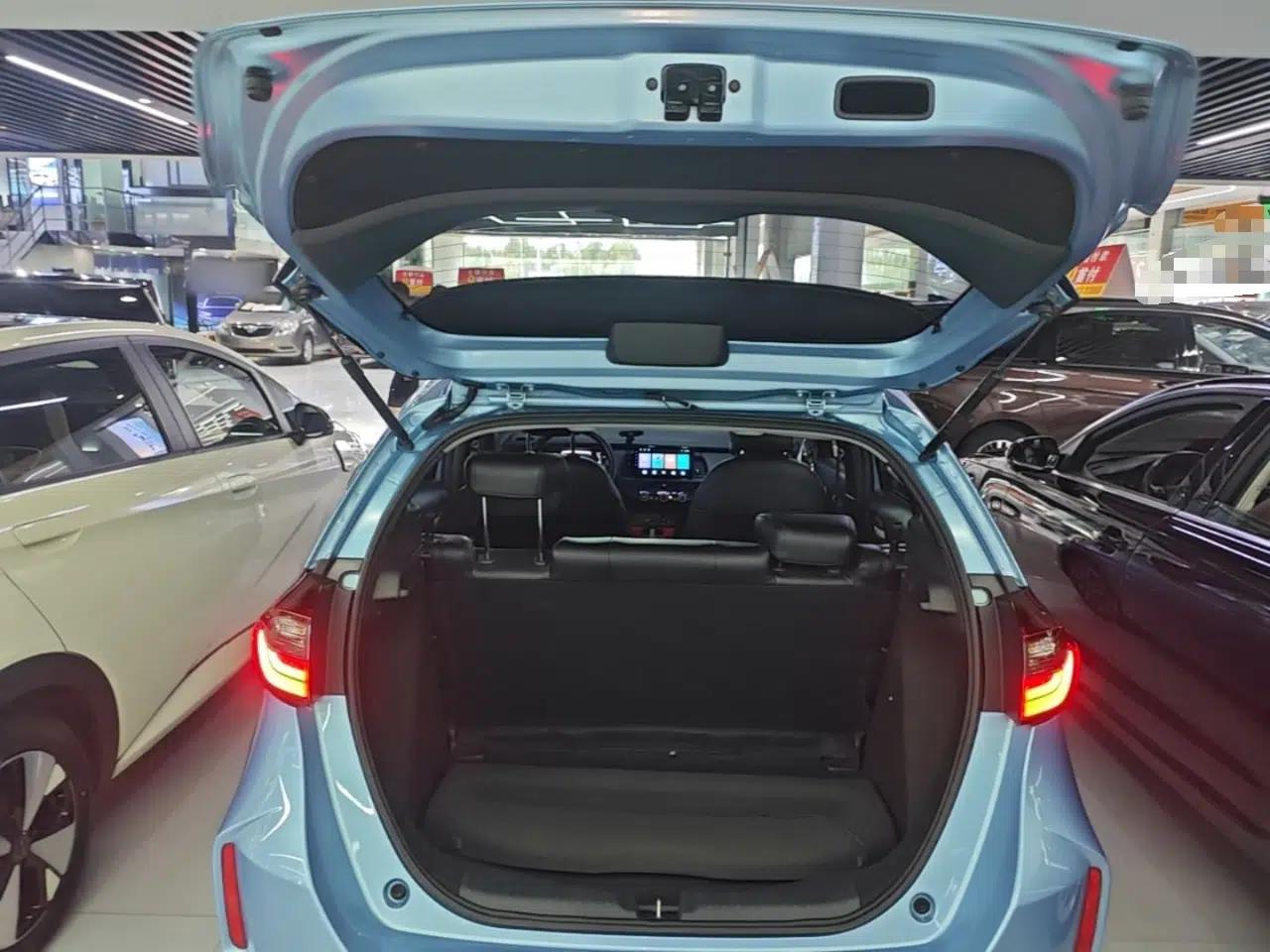 Honda Fit 2021 1.5L CVT Trendy Run Pro Edition — миниатюра 27