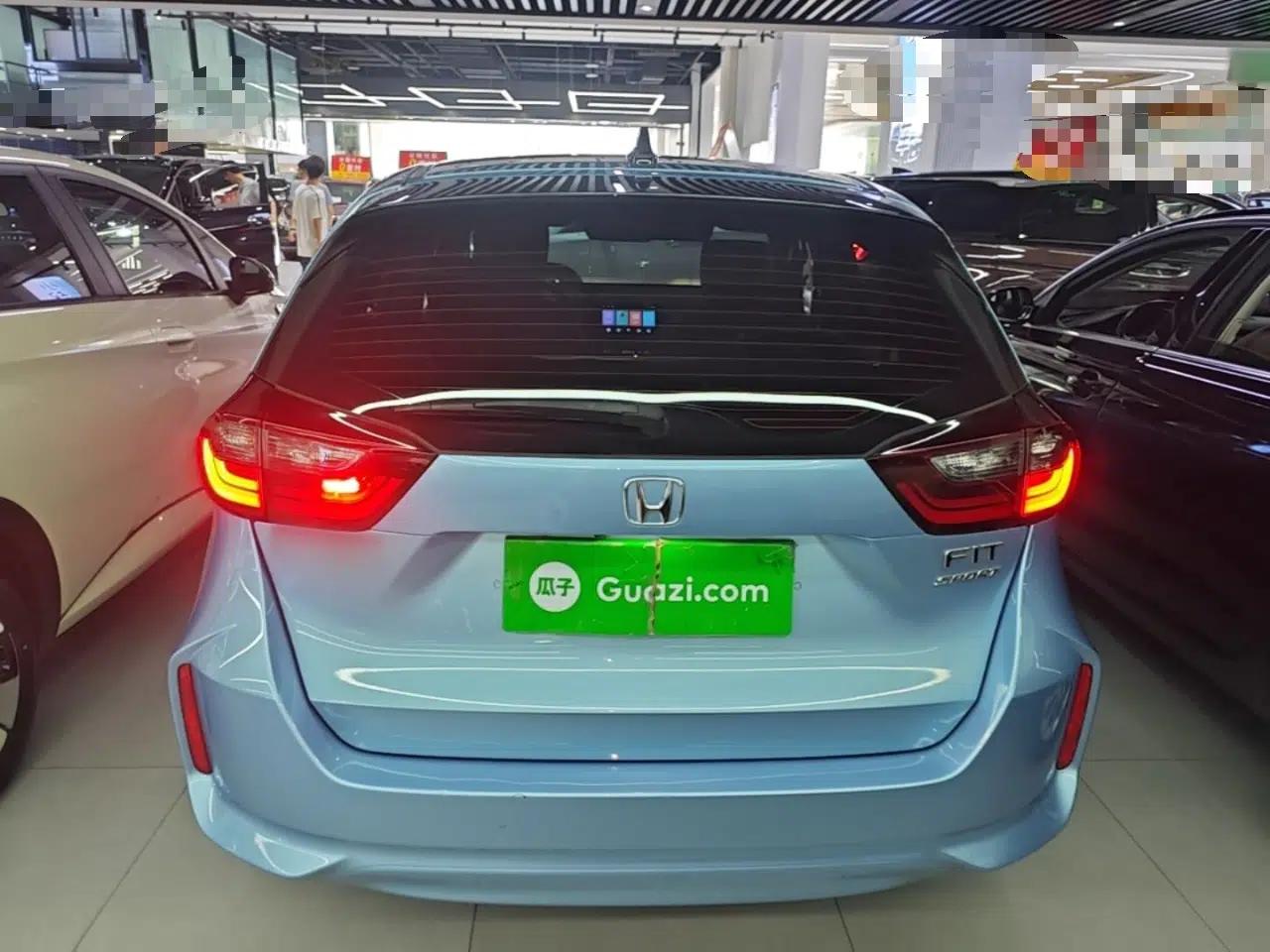 Honda Fit 2021 1.5L CVT Trendy Run Pro Edition — миниатюра 5