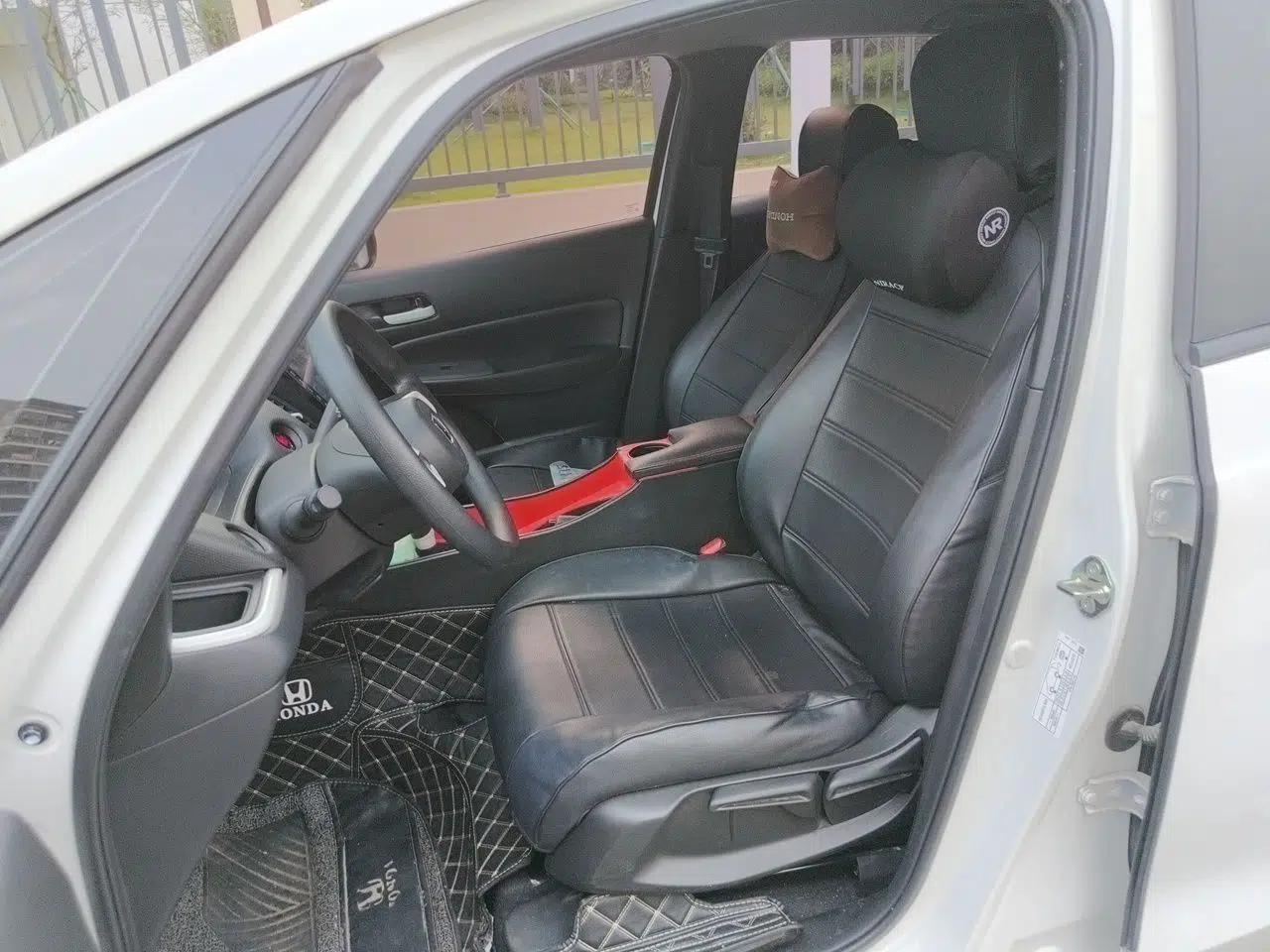 Honda Fit 2021 1.5L CVT Trend Edition — миниатюра 15