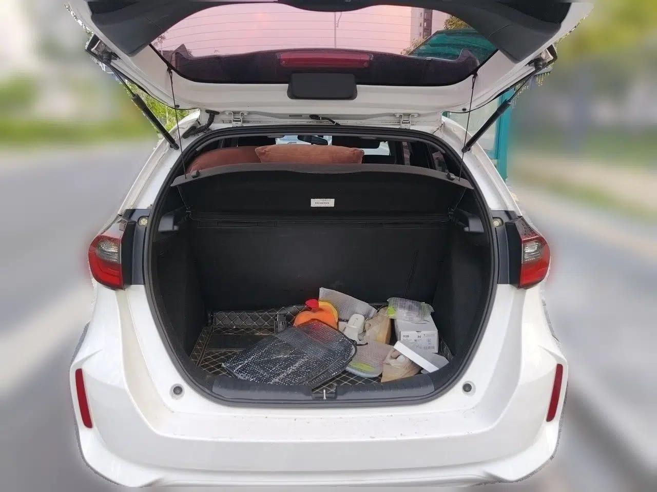 Honda Fit 2021 1.5L CVT Trend Edition — миниатюра 19