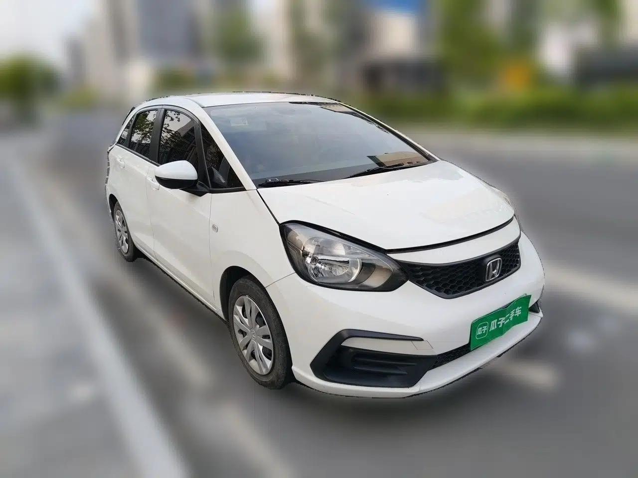 Honda Fit 2021 1.5L CVT Trend Edition — миниатюра 3