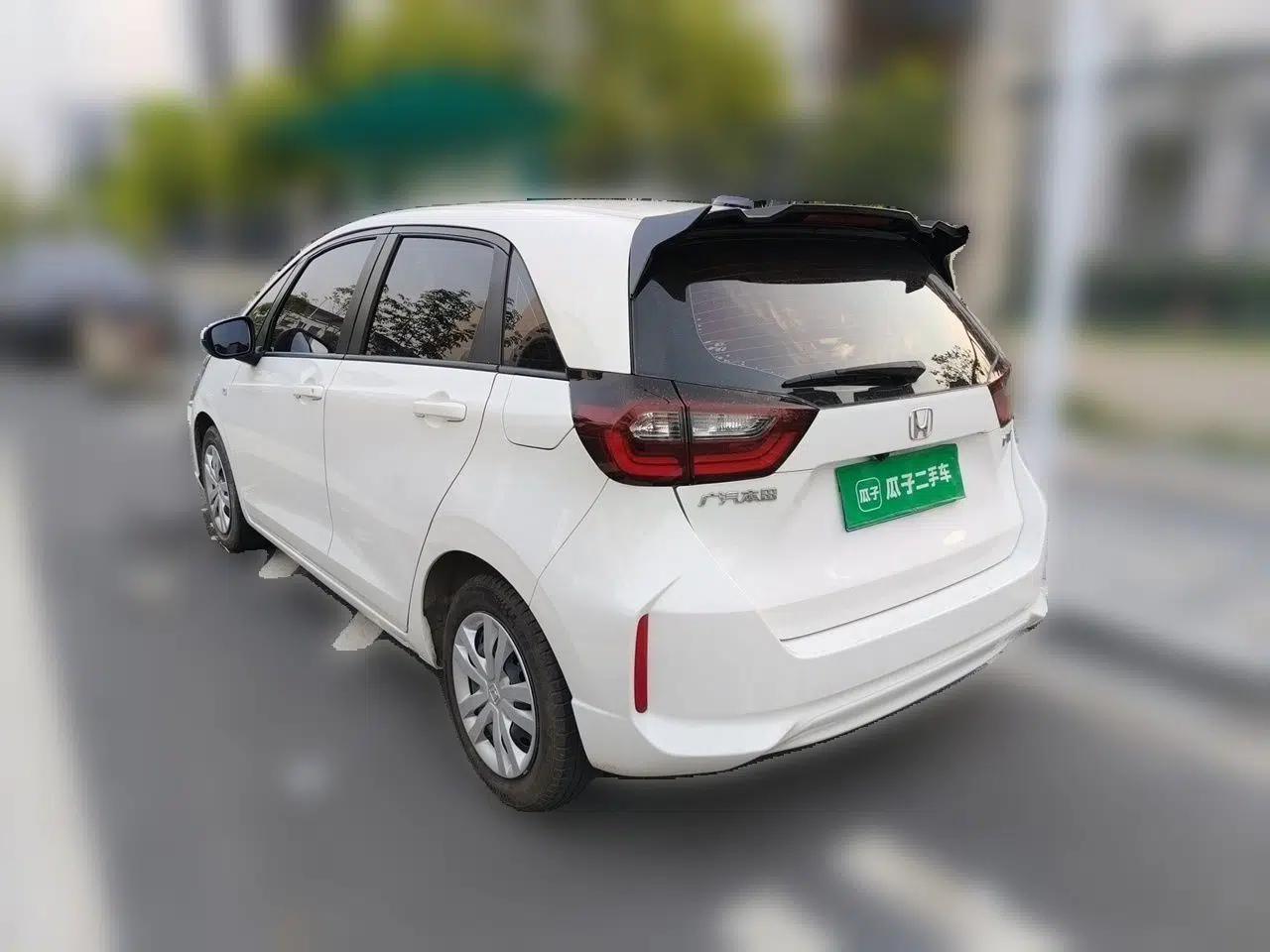 Honda Fit 2021 1.5L CVT Trend Edition — миниатюра 4