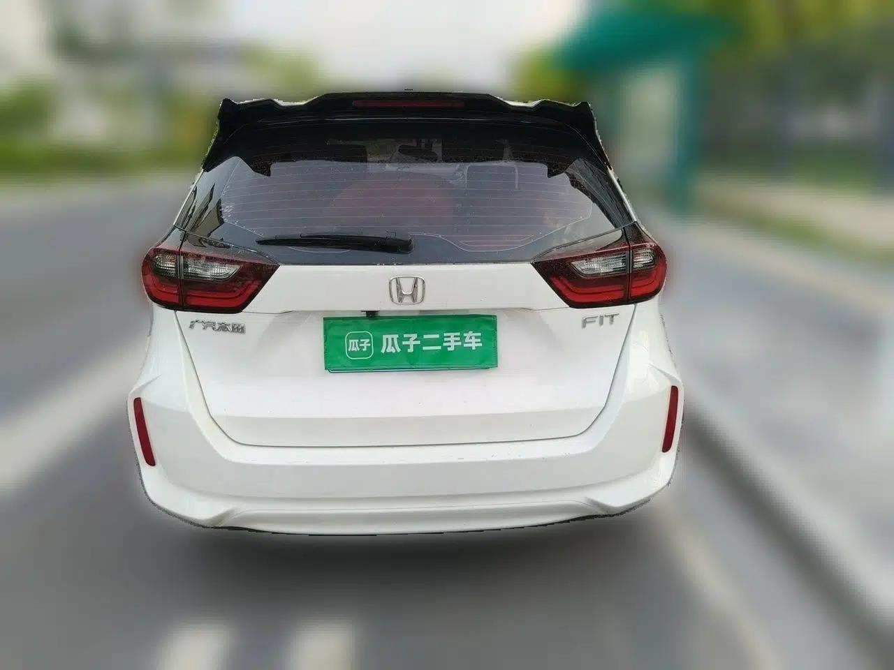 Honda Fit 2021 1.5L CVT Trend Edition — миниатюра 5