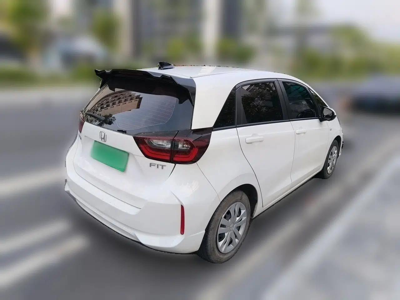 Honda Fit 2021 1.5L CVT Trend Edition — миниатюра 6