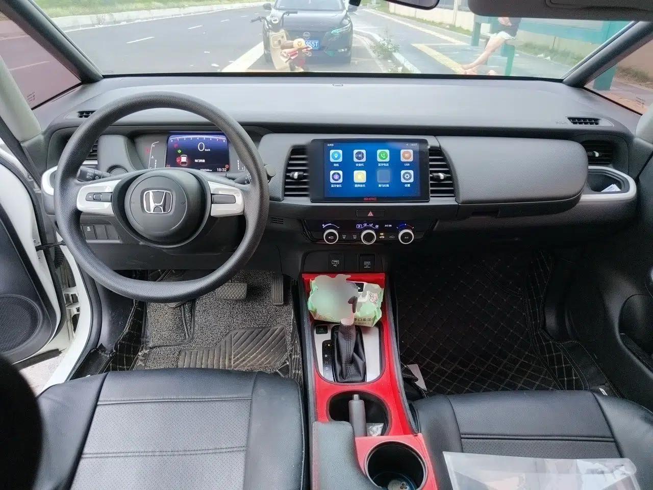 Honda Fit 2021 1.5L CVT Trend Edition — миниатюра 9
