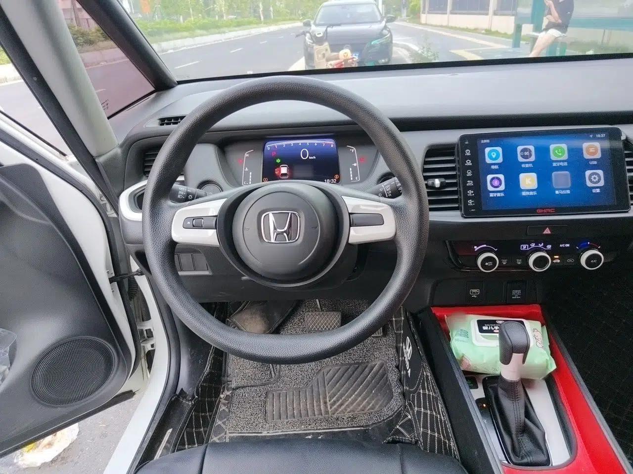 Honda Fit 2021 1.5L CVT Trend Edition — миниатюра 10