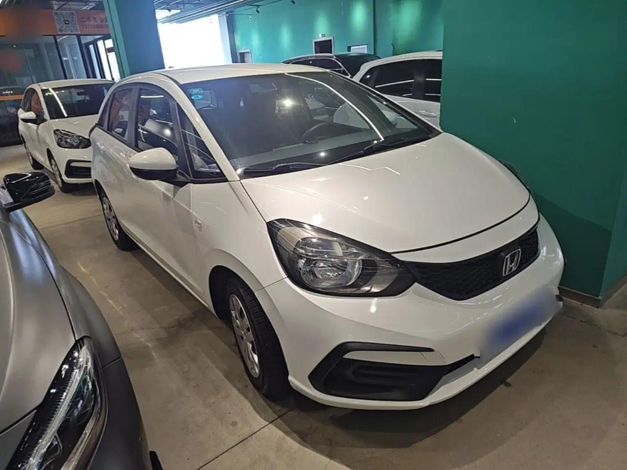 Honda Fit 2021 1.5L CVT Trend Edition — миниатюра 3
