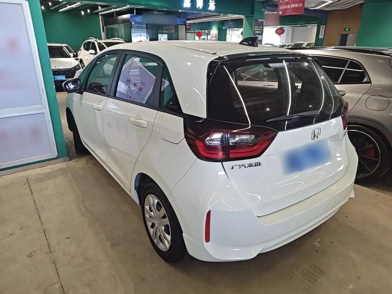 Honda Fit 2021 1.5L CVT Trend Edition — миниатюра 4